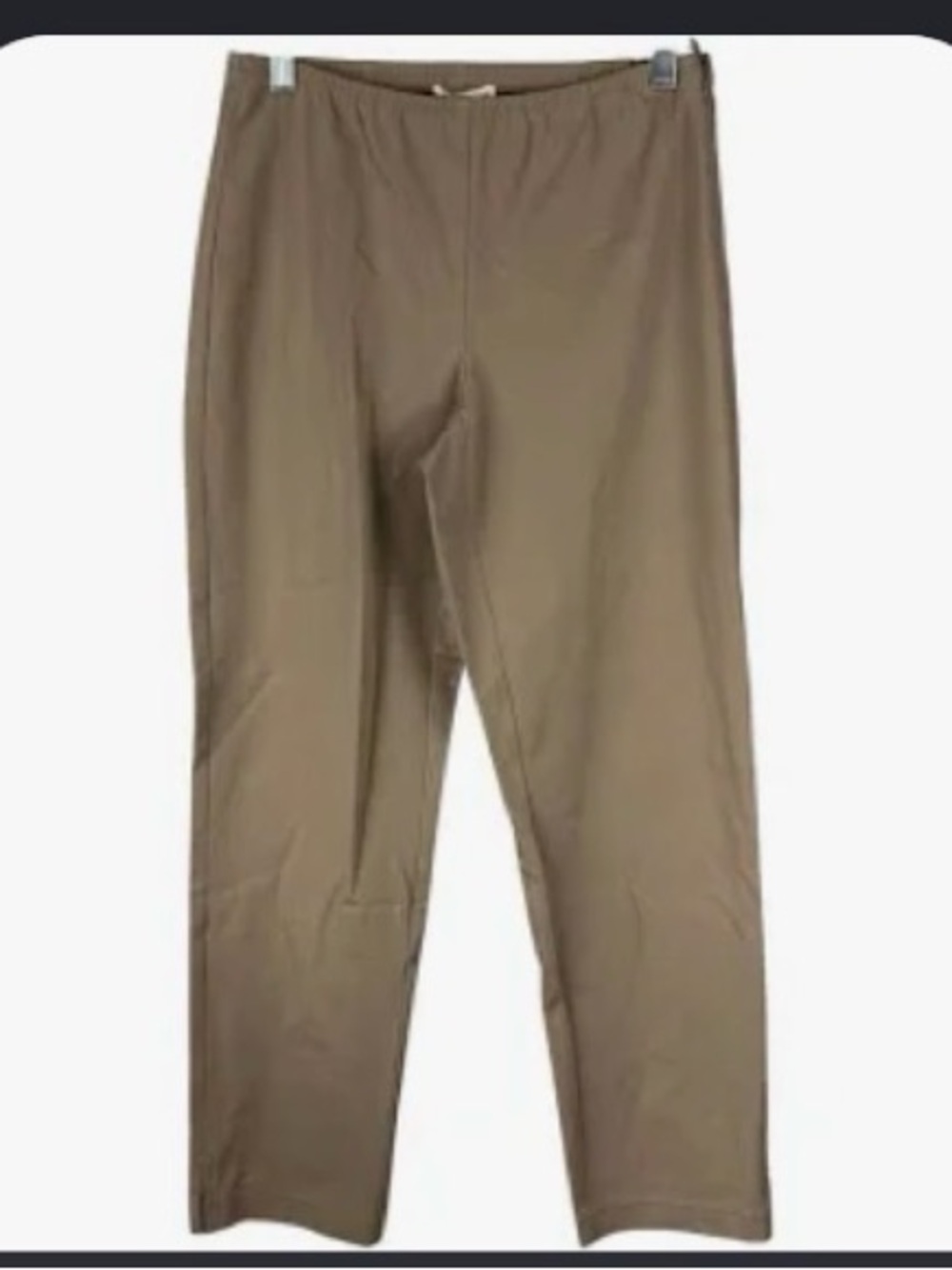 Eileen Fisher Barly Slim Ankle Pant NWT